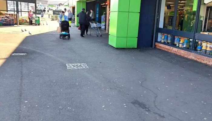 Asda Blantyre Superstore -  Parking - Glasgow