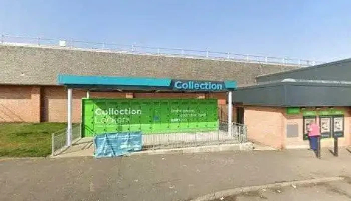 Asda Blantyre Superstore -  Street View 360deg - Glasgow