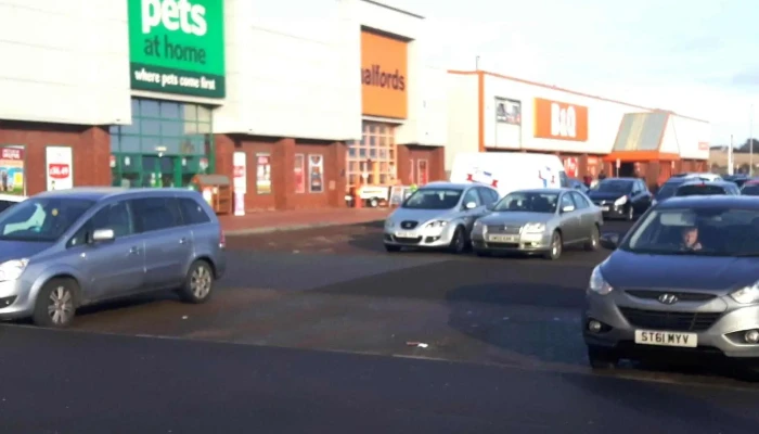 Asda Forfar Superstore - Forfar