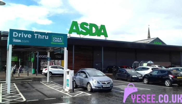 Asda Forfar Superstore -  Parking - Forfar