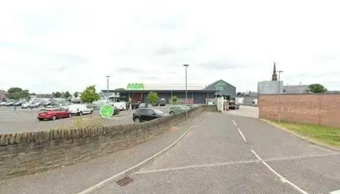 Asda Forfar Superstore -  Street View 360deg - Forfar