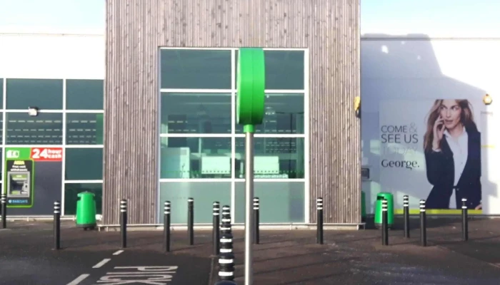 Asda Forfar Superstore -  Supermarket - Forfar