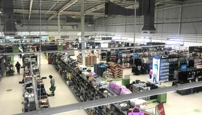 Asda Galashiels Superstore - Galashiels Td1 2Ag