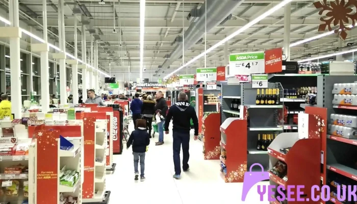 Asda Newmains Superstore - Newmains