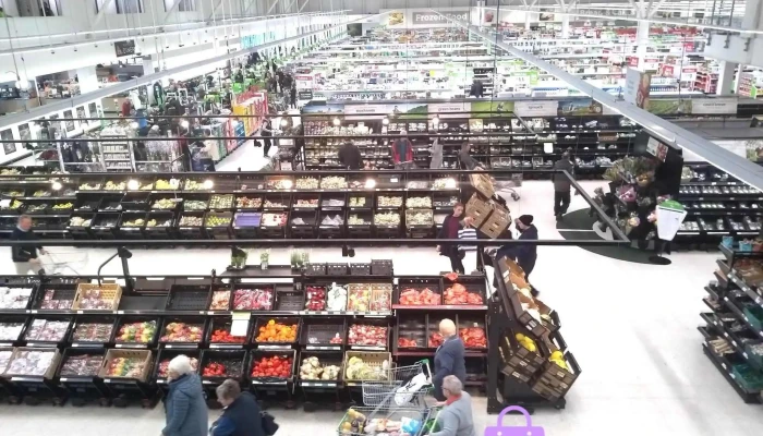Asda Robroyston Superstore -  All - Glasgow