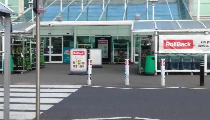 Asda Robroyston Superstore -  Parking - Glasgow