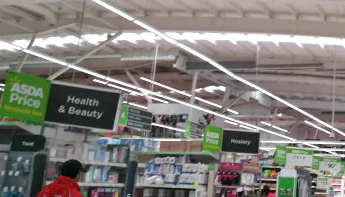 Asda Robroyston Superstore -  Videos - Glasgow