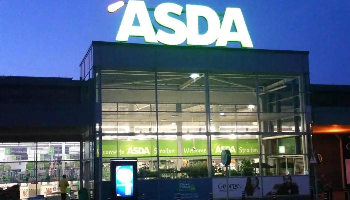 Asda Straiton Superstore -  Parking - Loanhead