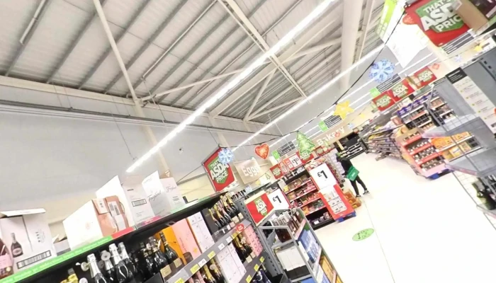 Asda Straiton Superstore -  Street View 360deg - Loanhead