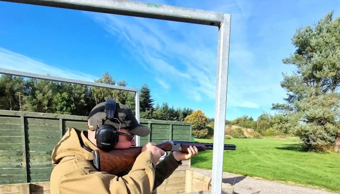 Auchterhouse Country Sports -  Shooting Range - Dundee