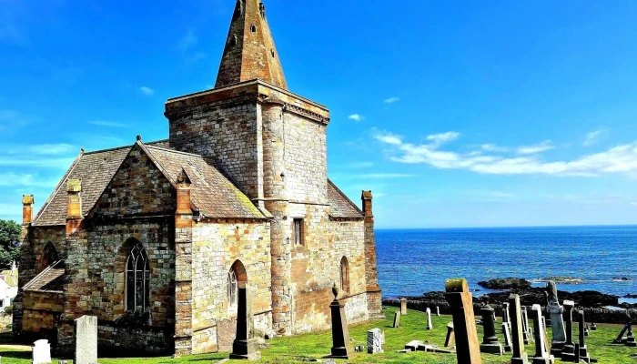 Auld Kirk St. Monans - St Monans