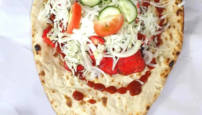 Ayesha's Kebab House - Newarthill