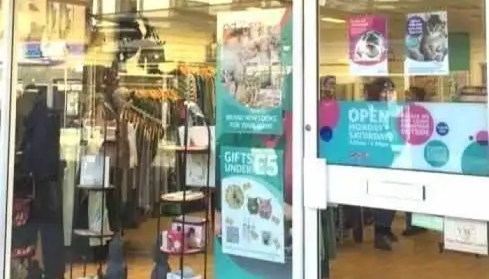 Ayr Pdsa Charity Shop -  All - Ayr