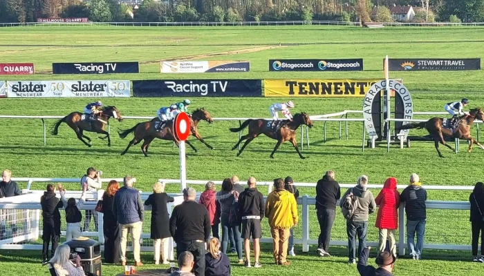 Ayr Racecourse -  Latest - Ayr