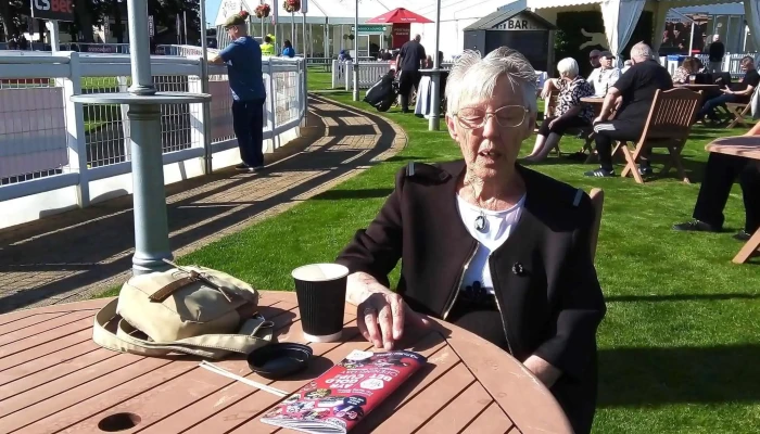 Ayr Racecourse -  Number - Ayr