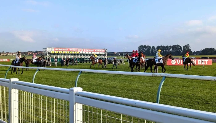 Ayr Racecourse -  Racecourse - Ayr