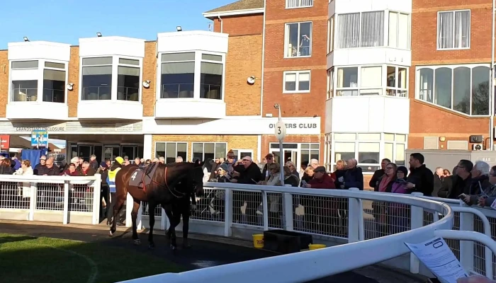 Ayr Racecourse -  Reviews - Ayr