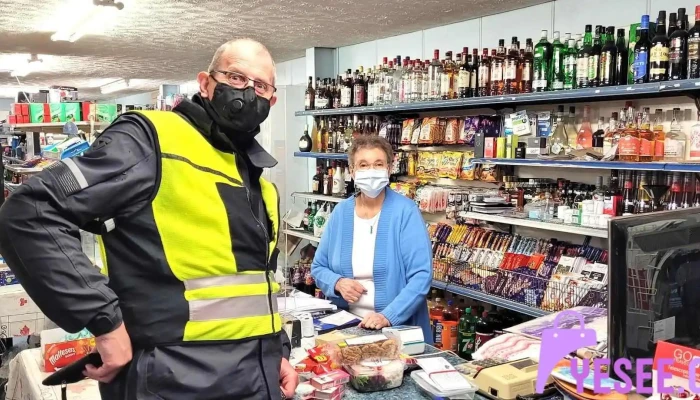Aywick Shop - East Yell