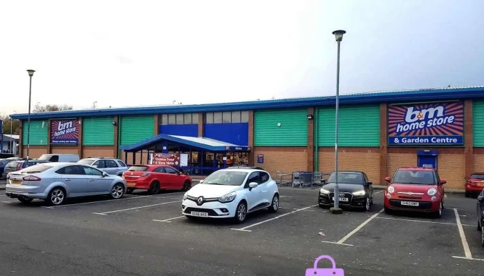B&m Home Store with Garden Centre - Glasgow