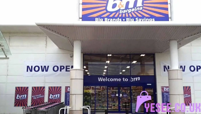 B&m Store - Hamilton