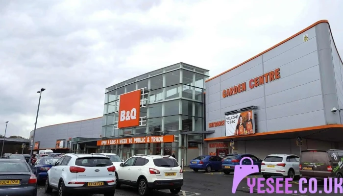 B&q Bishopbriggs - Glasgow