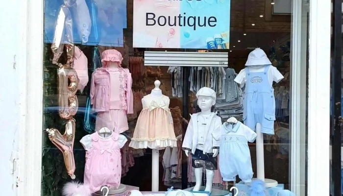 Babes Boutique - Falkirk Fk1 1Hx