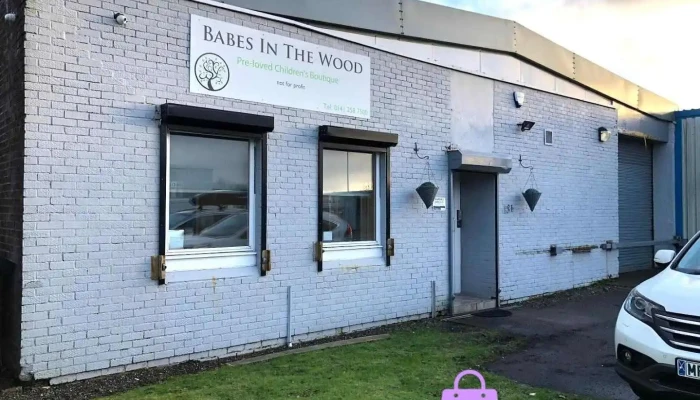 Babes in The Wood Bishopbriggs - Glasgow