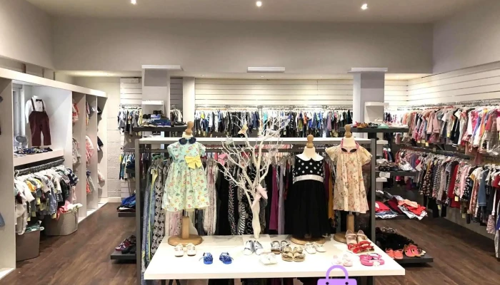 Babes In The Wood Bishopbriggs -  Inside - Glasgow