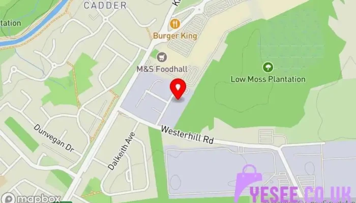 Babes In The Wood Bishopbriggs -  Map - Glasgow