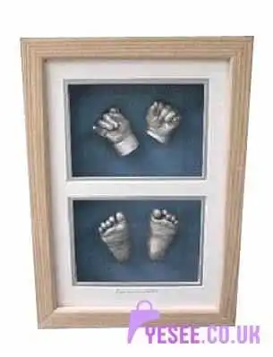 Babyprints.co.uk - Baby Hand and Feet Casts and Impressions - Bellshill