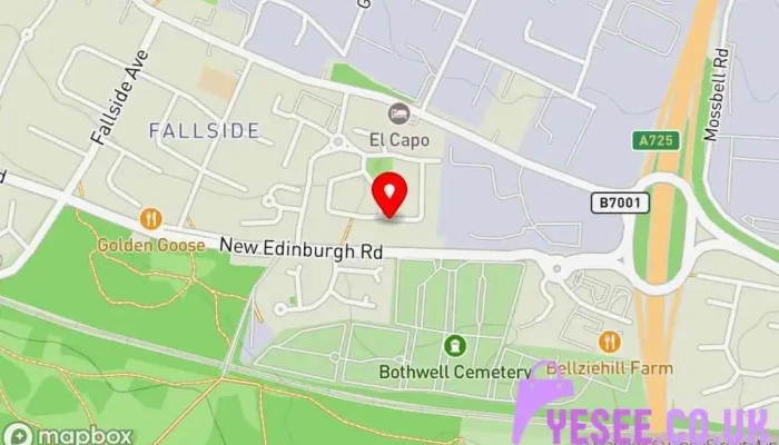 Babyprintscouk   Baby Hand And Feet Casts And Impressions Map - Bellshill