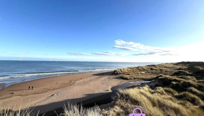 Balmedie Beach -  All - Aberdeen