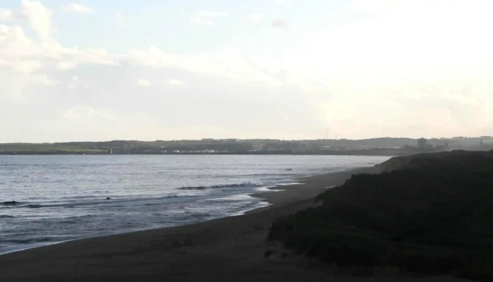 Balmedie Beach -  How To Get There - Aberdeen