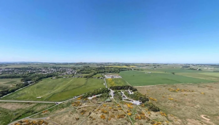 Balmedie Beach -  Street View 360deg - Aberdeen