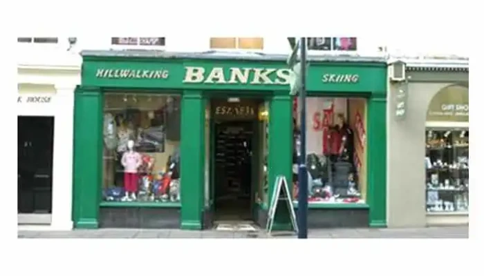 Banks of Perth - Perth Ph1 5Sh