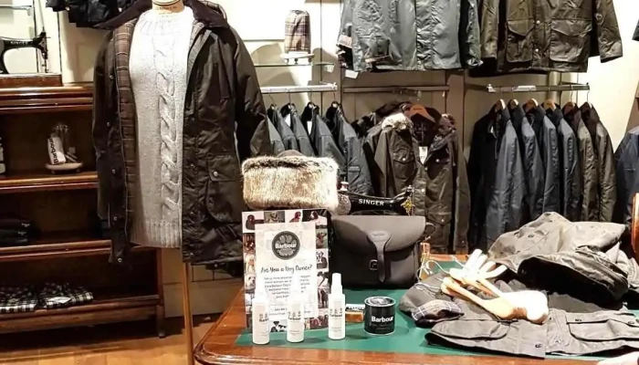 Barbour Edinburgh - Edinburgh Eh2 2Nd