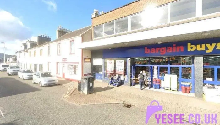 Bargain Buys - Girvan Ka26 9Bq