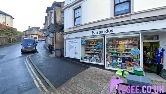 Barnardo's - Ferry Brae