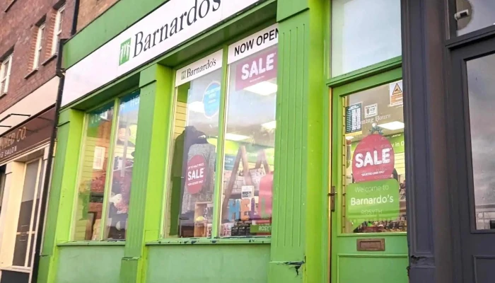 Barnardo's - Rosyth