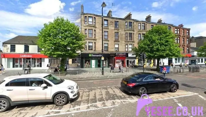 Barnardo's - Rutherglen