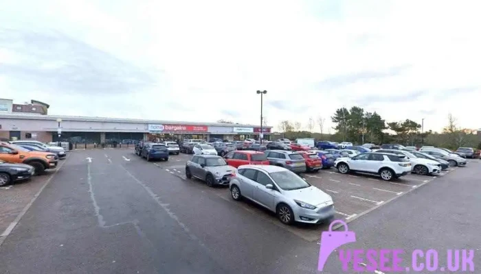 Barnardo's - Westhill Shopping Centre