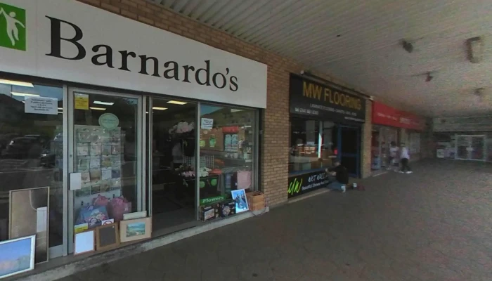 Barnardos Street View 360deg - Glasgow