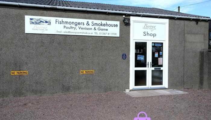Barony Country Foods - Laverockhall Lockerbie