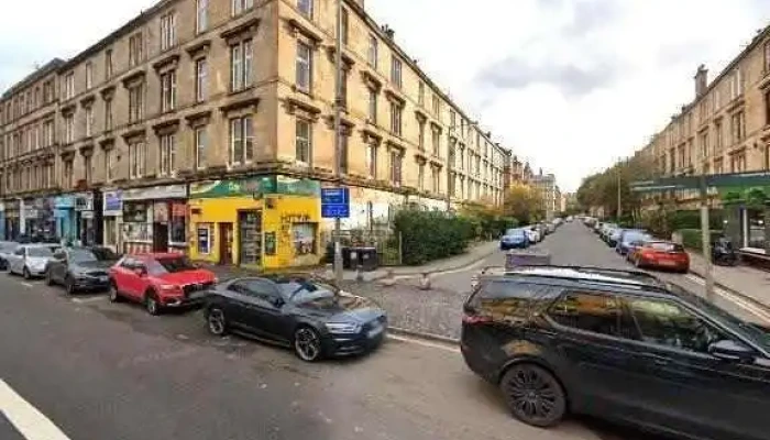 Baru Great Western Road -  Street View 360deg - Glasgow