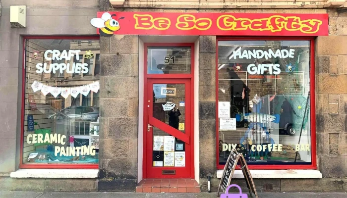 Be so Crafty - Buckie - Buckie Ab56 1Bp