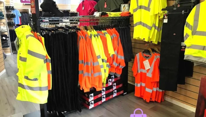 Be Uniforms Kirkcaldy - Kirkcaldy Ky1 1Lu