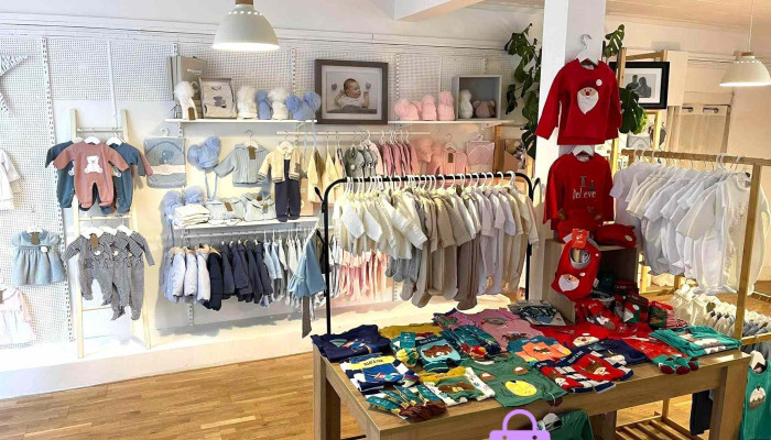 Bear And Bee Babywear -  All - Anstruther