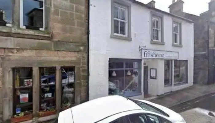 Bear And Bee Babywear -  Street View 360deg - Anstruther