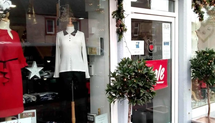 Bear Necessities -  Clothing Store - Auchterarder