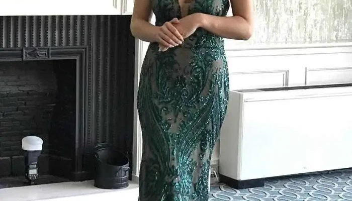 Beau Beau Boutique -  Dress - Ayr